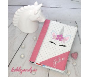 Stickserie - Einhorn Dreaming Unicorn